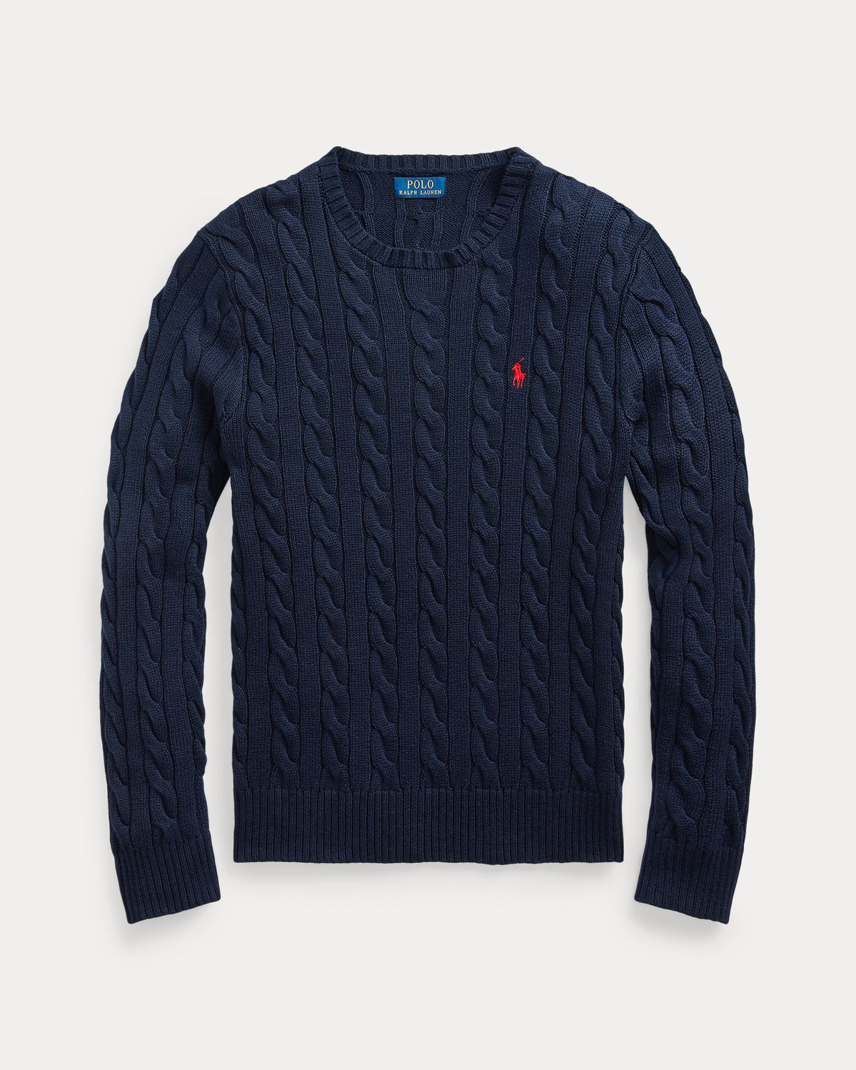 Cable Knit Sweater