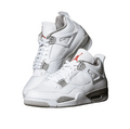 Jordan 4 White Oreos