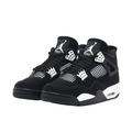 Jordan 4 White thunders