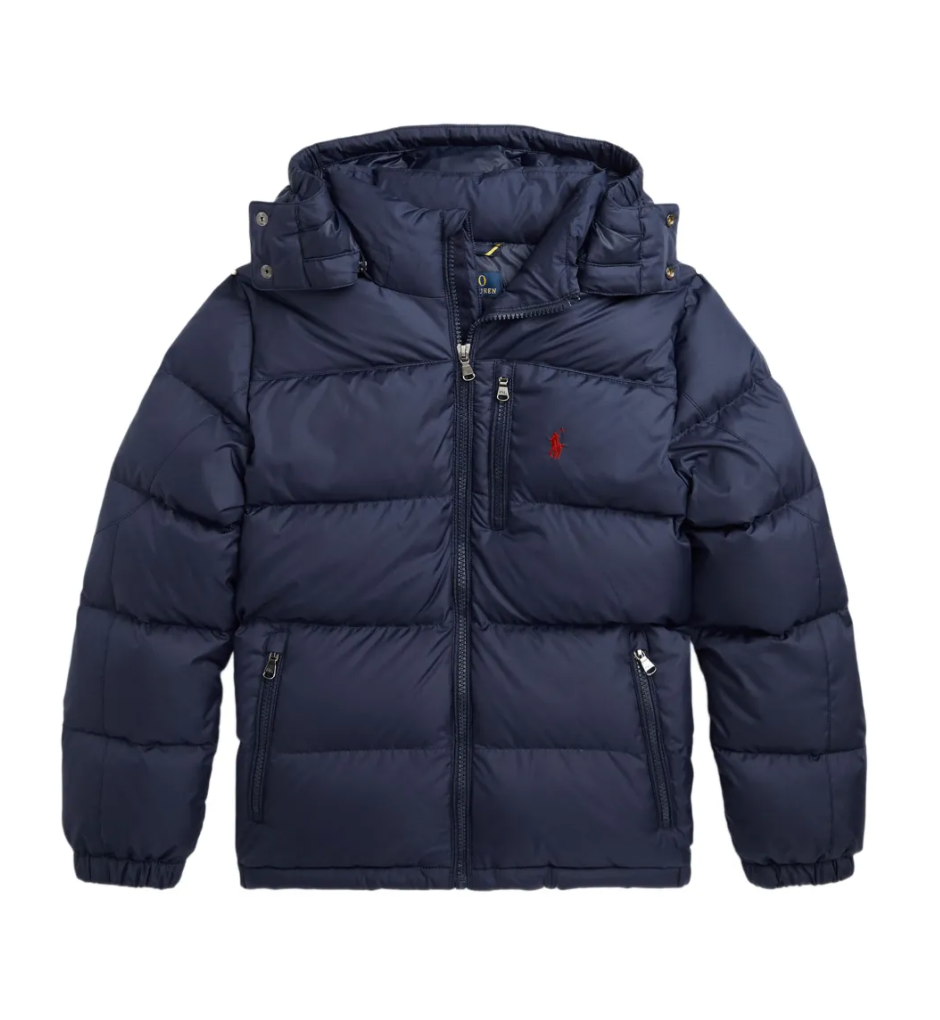 Puffer Jacket
